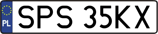 SPS35KX