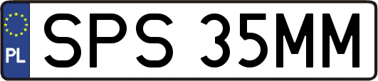 SPS35MM