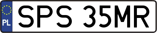 SPS35MR
