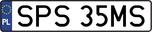 SPS35MS