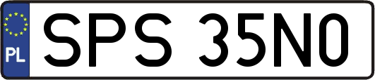 SPS35N0
