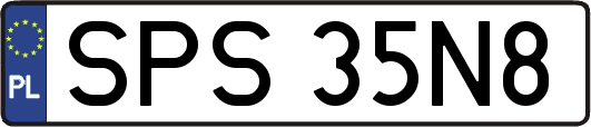 SPS35N8