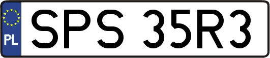 SPS35R3