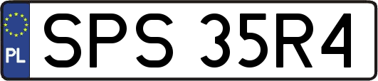 SPS35R4