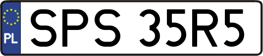 SPS35R5