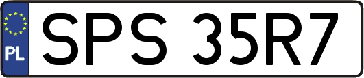 SPS35R7