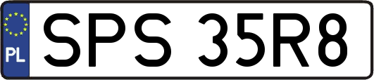 SPS35R8