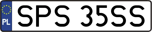 SPS35SS