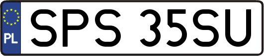SPS35SU