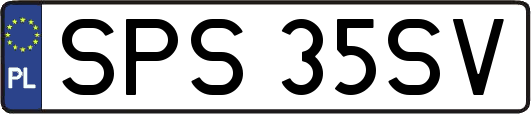 SPS35SV
