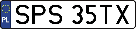 SPS35TX