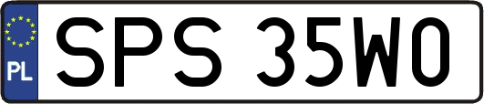 SPS35W0