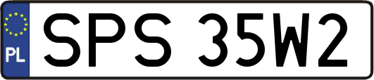 SPS35W2