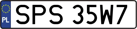 SPS35W7