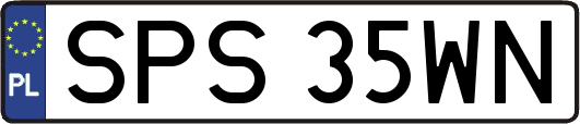 SPS35WN