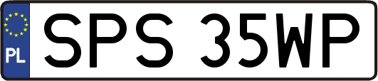SPS35WP
