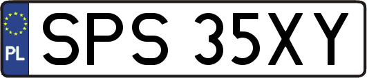 SPS35XY