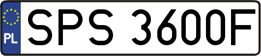 SPS3600F