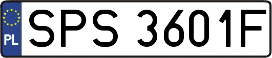 SPS3601F