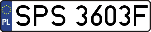 SPS3603F