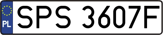 SPS3607F
