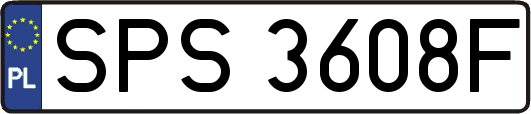 SPS3608F