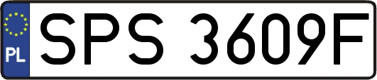 SPS3609F