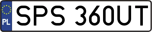 SPS360UT