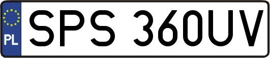 SPS360UV