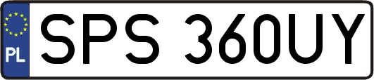 SPS360UY