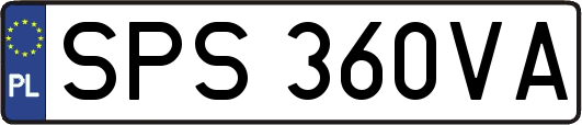 SPS360VA