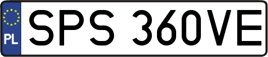 SPS360VE