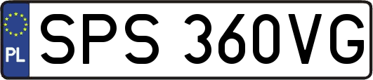 SPS360VG