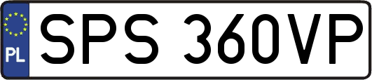 SPS360VP