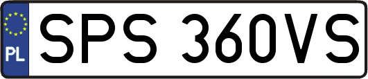 SPS360VS