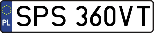 SPS360VT