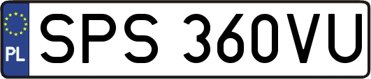 SPS360VU
