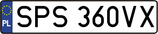 SPS360VX