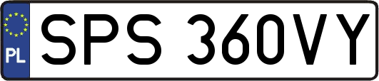 SPS360VY