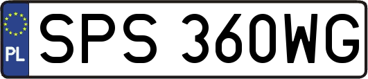 SPS360WG