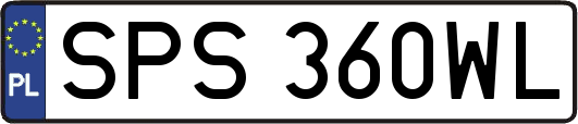SPS360WL