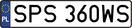 SPS360WS