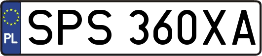 SPS360XA