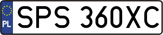 SPS360XC