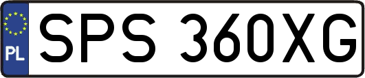 SPS360XG