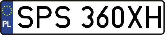 SPS360XH