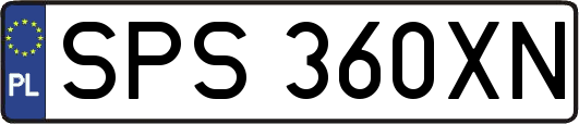SPS360XN