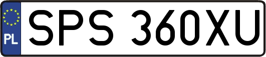 SPS360XU