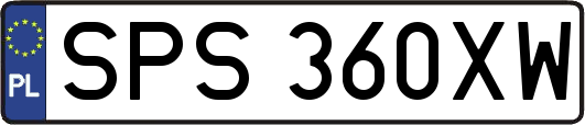 SPS360XW