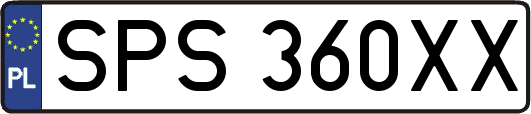 SPS360XX